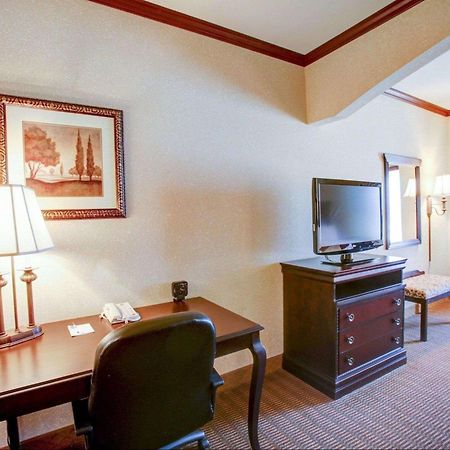 Comfort Suites University Drive College Station Exterior foto