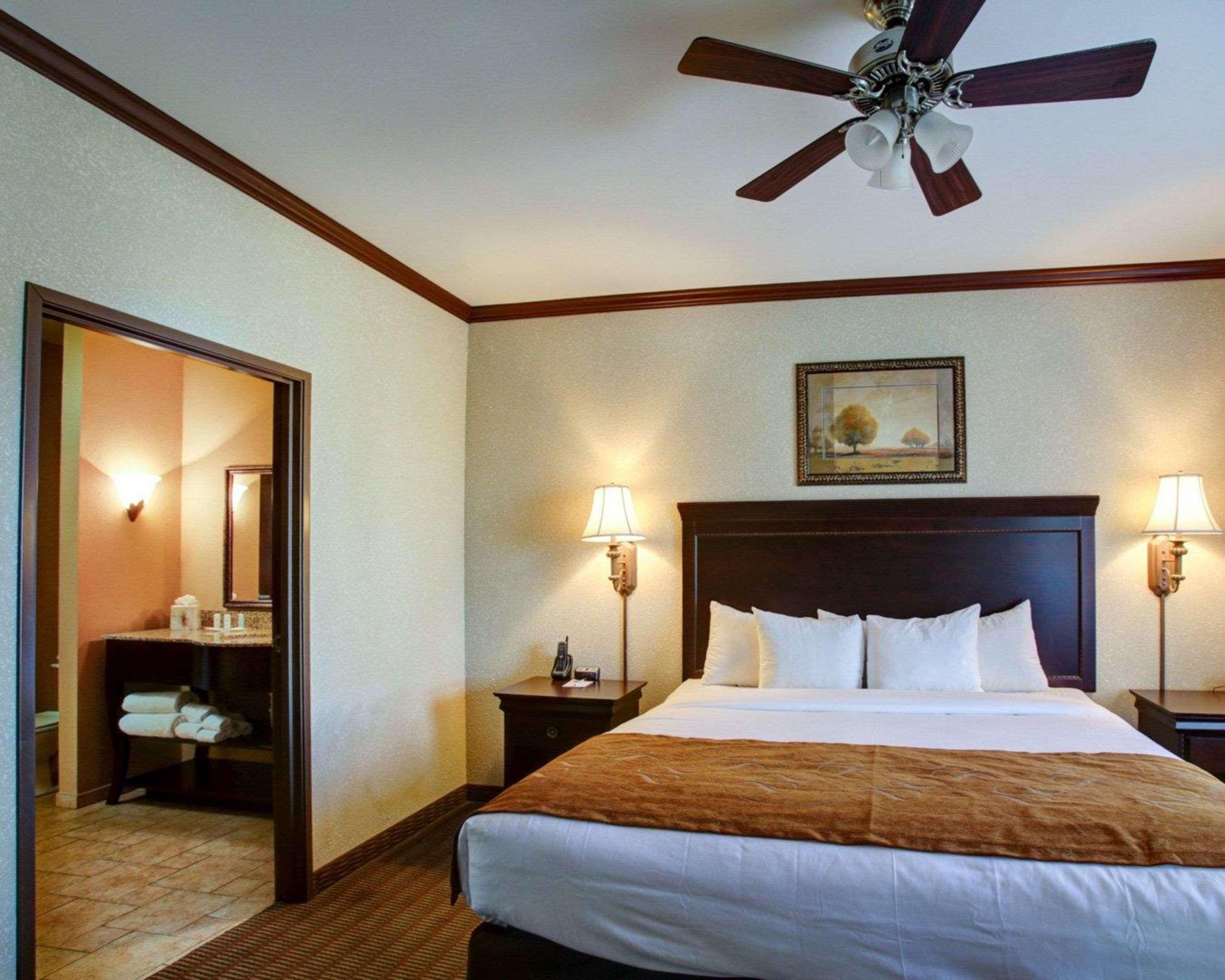 Comfort Suites University Drive College Station Exterior foto